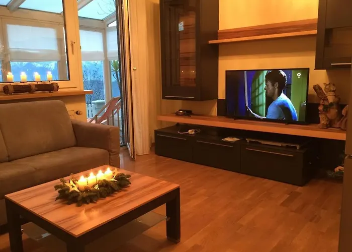 Riant Gelegen Ruime Villa *