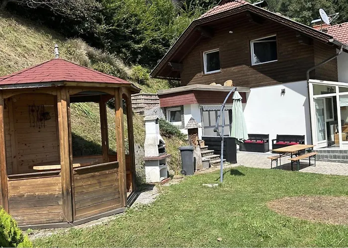 Riant Gelegen Ruime * Bodensdorf